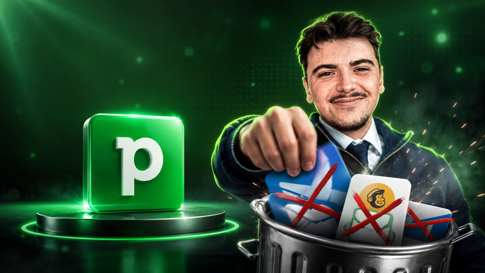 Suivi des performances et statistiques d'une campagne Pipedrive en temps réel