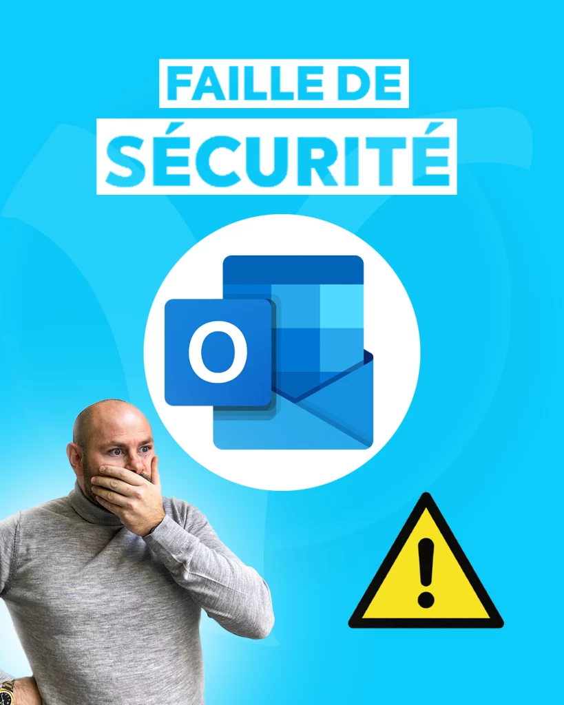 Pascal de Yad Informatique faille de sécurité Outlook
