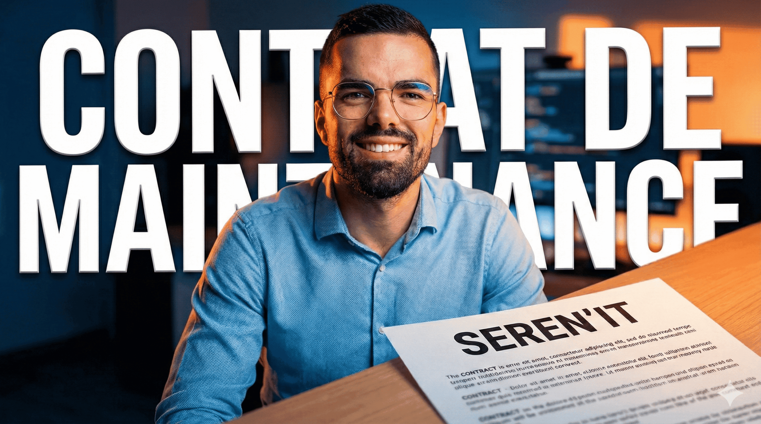 Tout savoir sur SEREN’IT : le nouveau contrat d’infogérance pour simplifier votre informatique en 2026