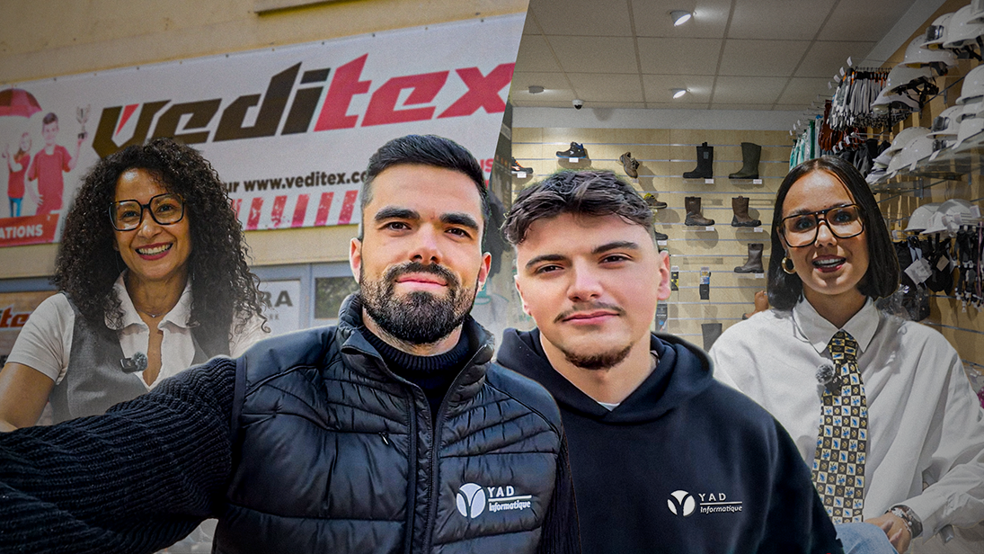 Collaboration Yad Veditex