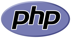 Logo du langage PHP, concerné par les failles critiques PHP2Shell