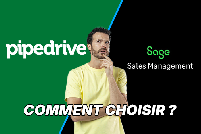 Pipedrive ou Sage Sales Management ? Comment YAD vous aide à choisir le CRM parfait (sans prise de tête)