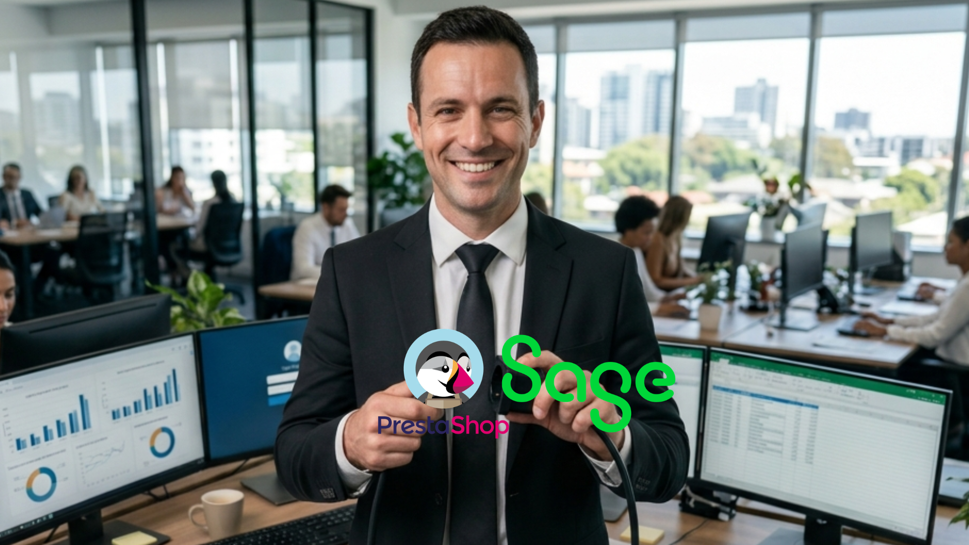 site e-commerce sage
