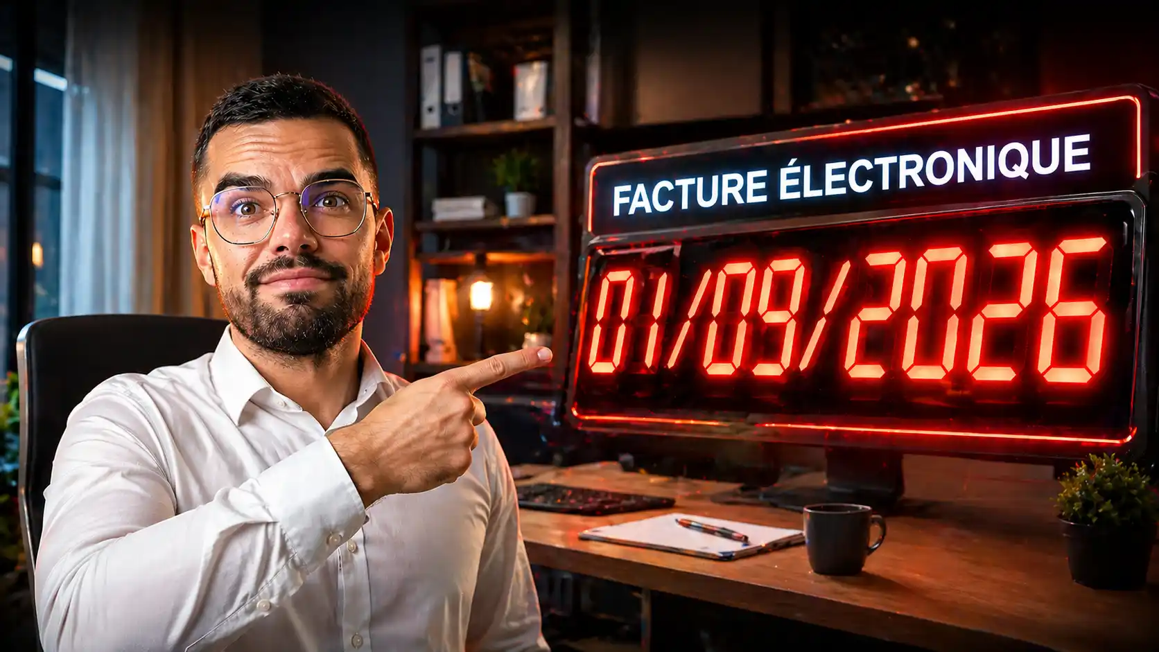 Facturation électronique 2026 : agissez maintenant