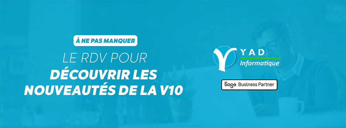 Webinar : Nouvelle version de Sage V10