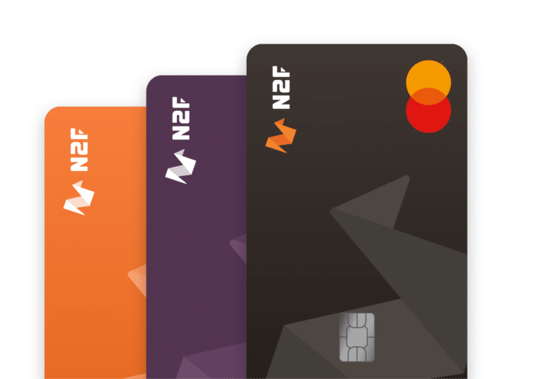 Module N2F Cartes de paiement — gestion des cartes corporate et dépenses en temps réel