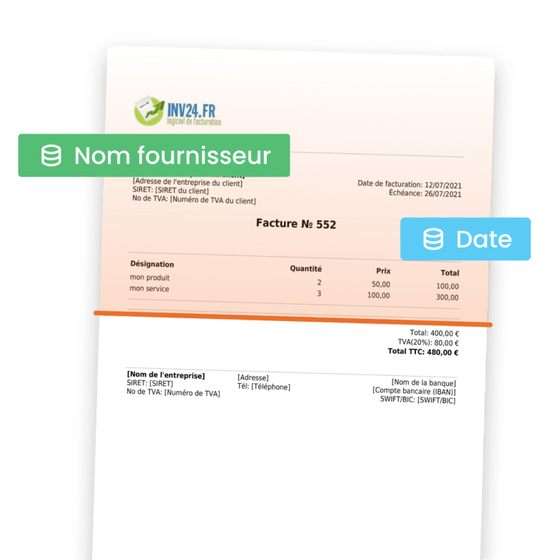 Module N2F Factures fournisseurs — capture, validation et export comptable automatisés