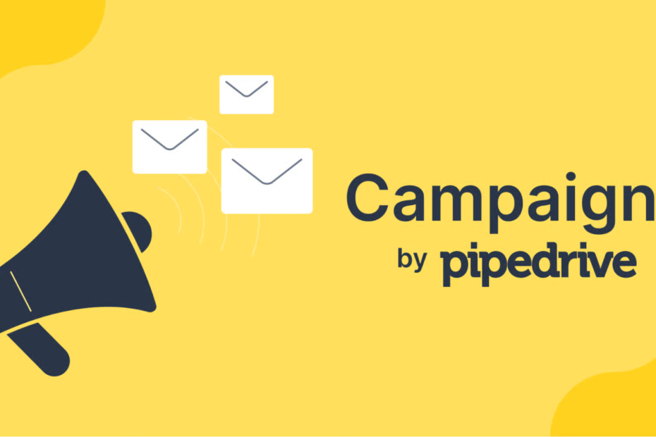 Outil camapgne du crm pipedrive
