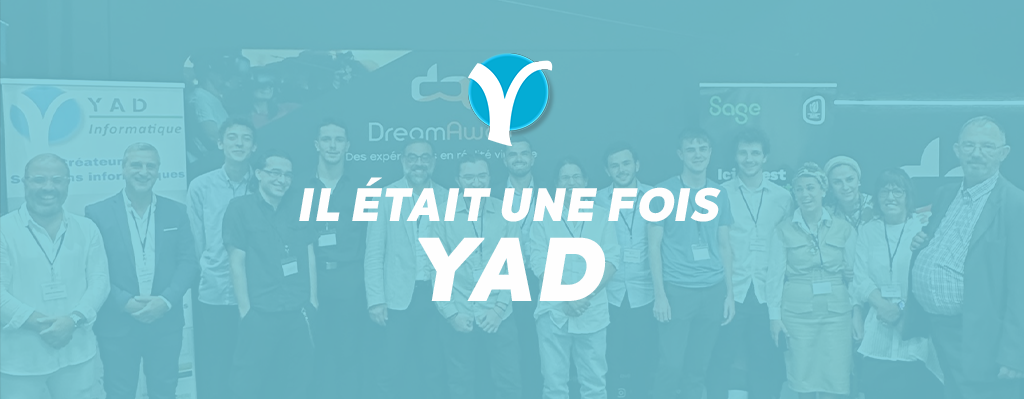 YAD Informatique : comment le prestataire informatique de proximité à taille humaine atteint la Top League de Sage ? 