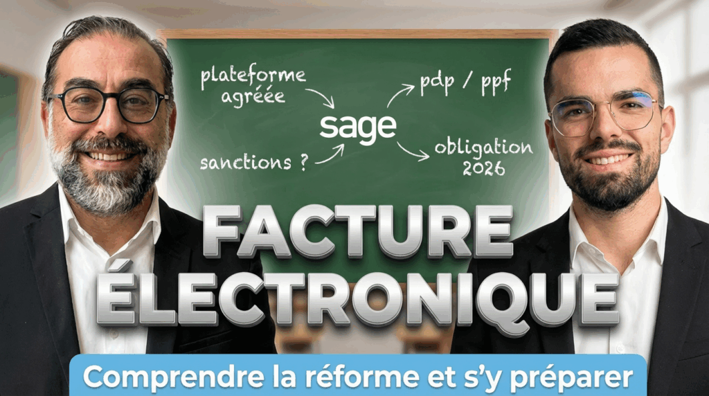Comprendre la réforme de la facture électronique