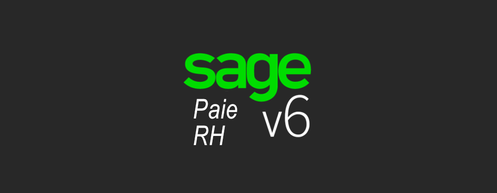Nouvelles Fonctionnalités de Sage Paie & RH V6.10