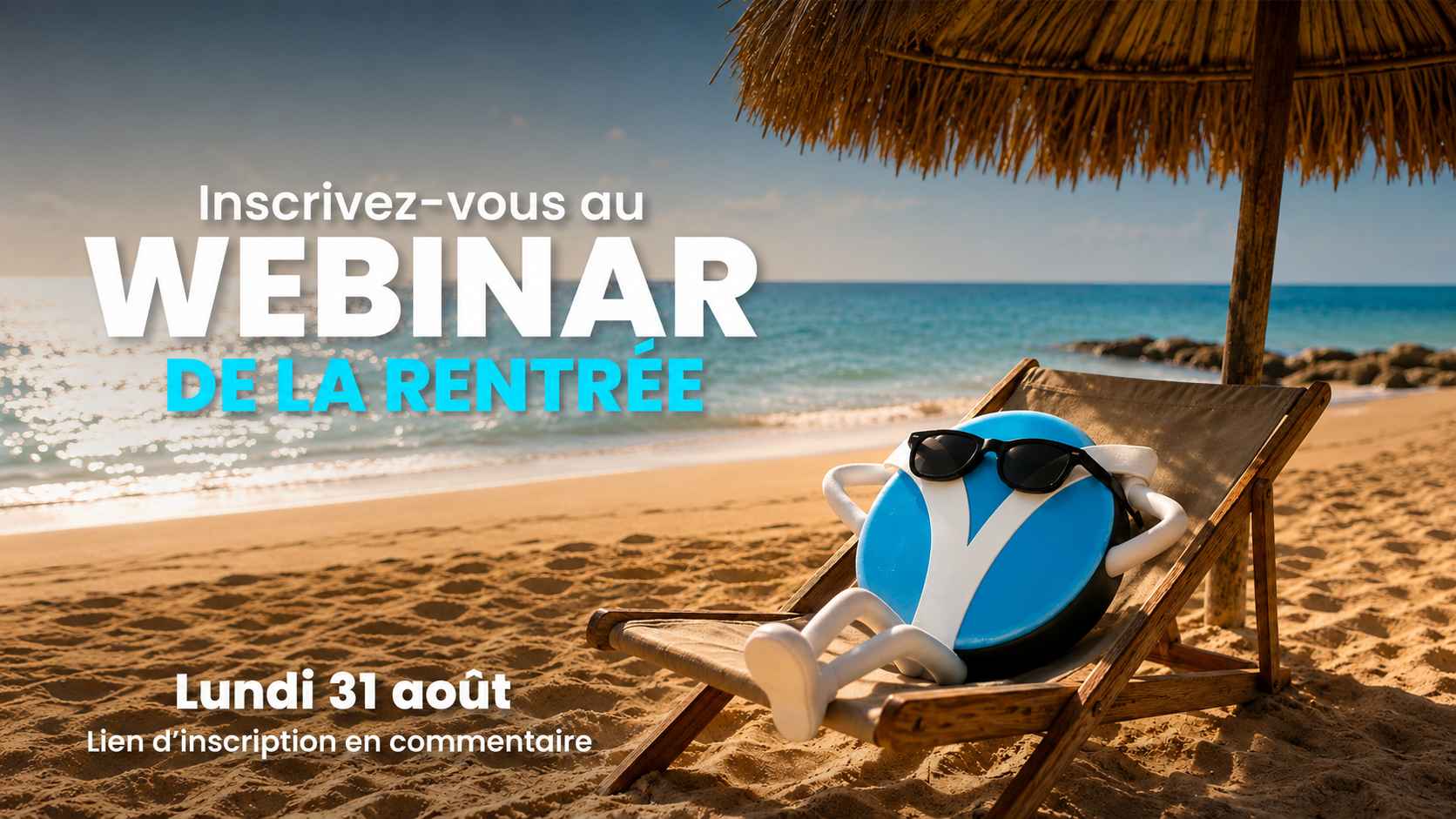 Webinar de la rentrée YAD